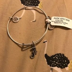 Alex and Ani starfish bracelet